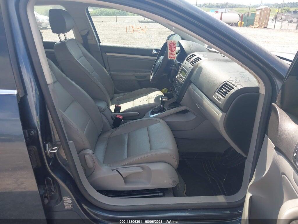 3VWSF71K35M611657 2005 VOLKSWAGEN JETTA photo no. 5