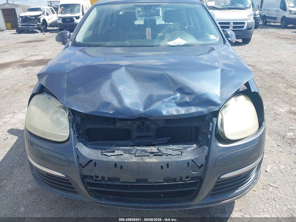 3VWSF71K35M611657 2005 VOLKSWAGEN JETTA photo no. 6