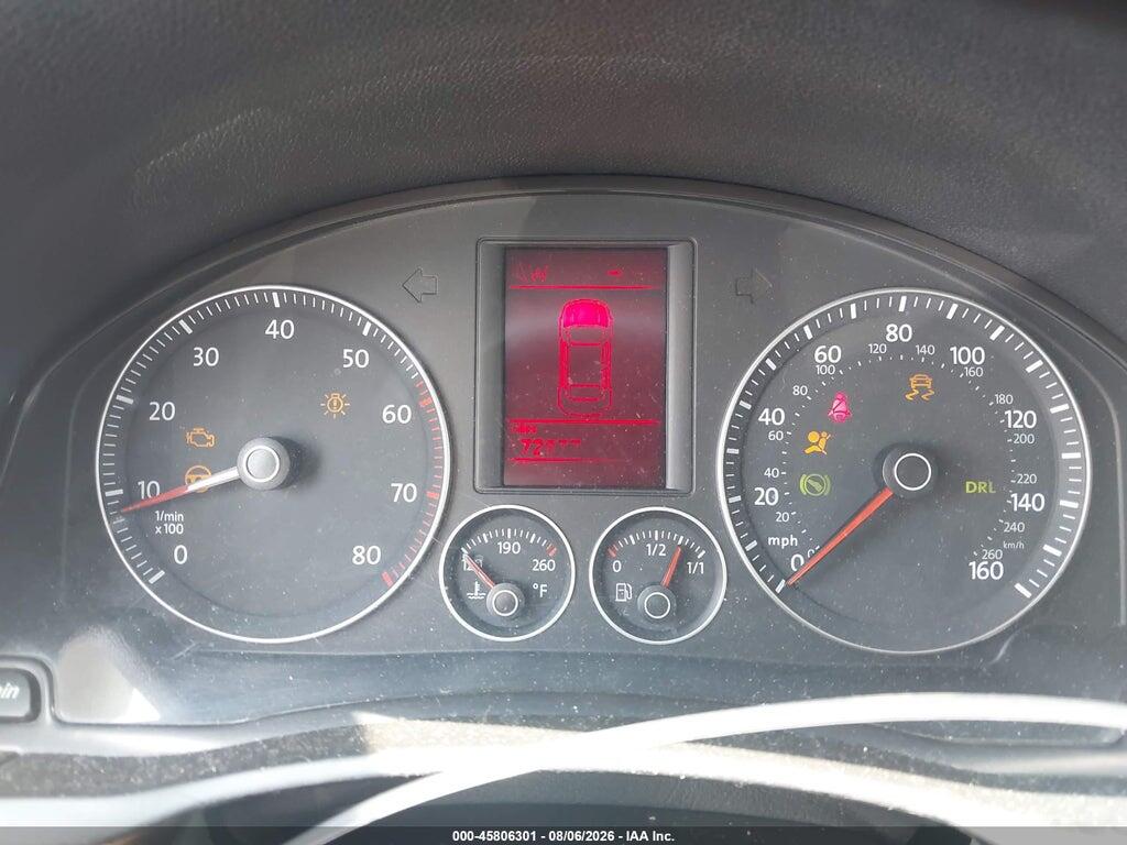 3VWSF71K35M611657 2005 VOLKSWAGEN JETTA photo no. 7