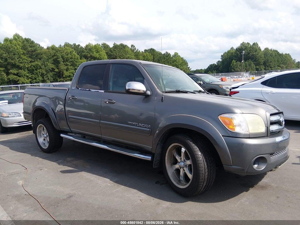 5TBET34145S481014 2005 TOYOTA TUNDRA photo no. 1