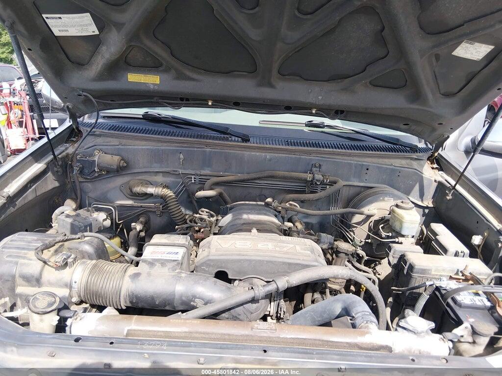 5TBET34145S481014 2005 TOYOTA TUNDRA photo no. 10
