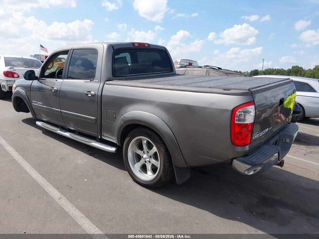 5TBET34145S481014 2005 TOYOTA TUNDRA photo no. 3