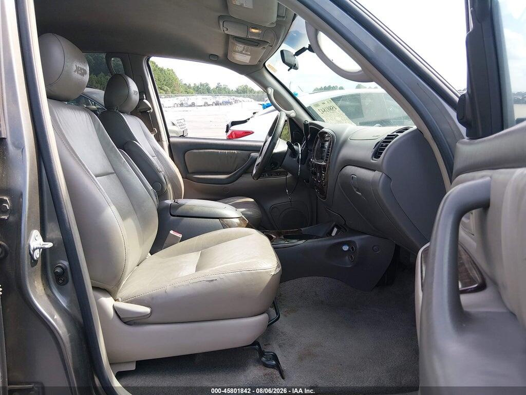 5TBET34145S481014 2005 TOYOTA TUNDRA photo no. 5