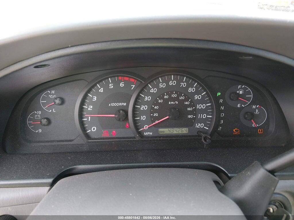 5TBET34145S481014 2005 TOYOTA TUNDRA photo no. 7