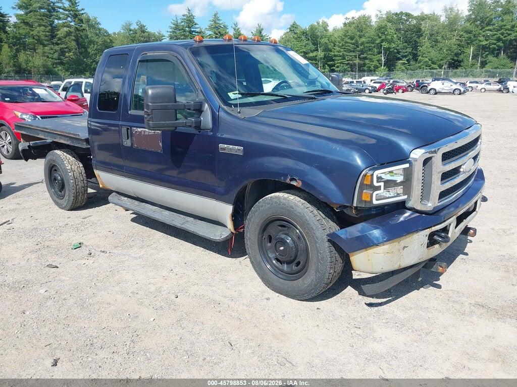 1FTSX21565EA20161 2005 FORD F-250 photo no. 1
