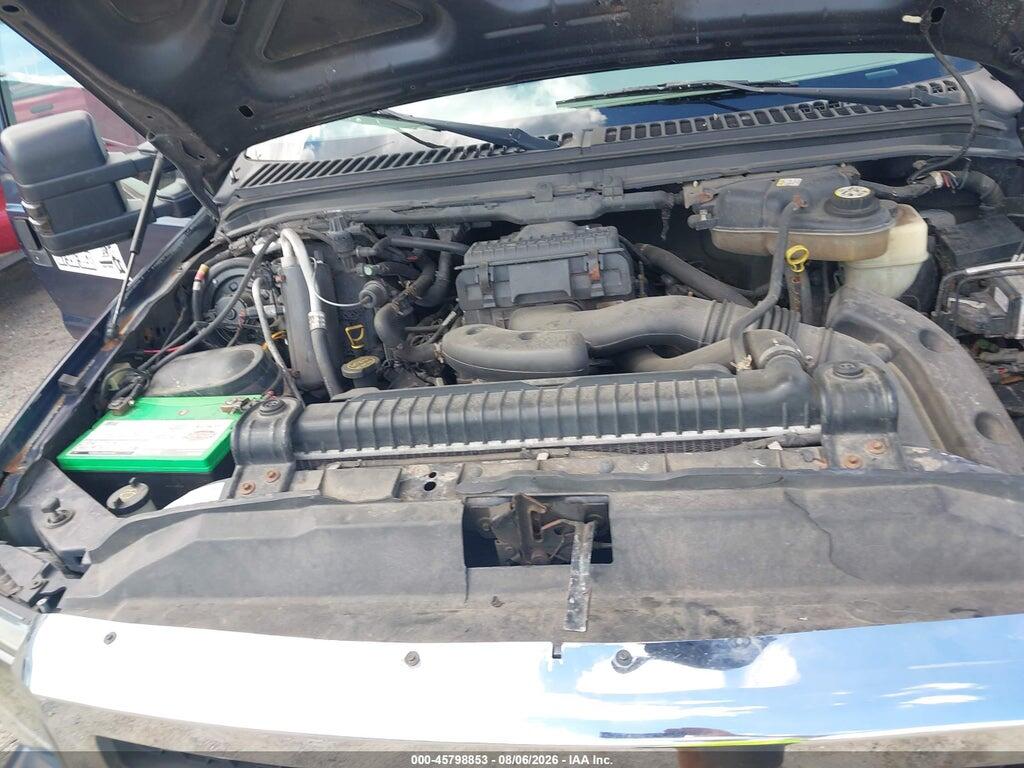 1FTSX21565EA20161 2005 FORD F-250 photo no. 10