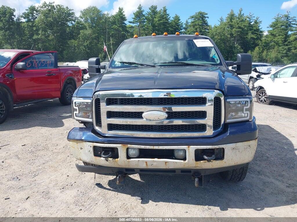 1FTSX21565EA20161 2005 FORD F-250 photo no. 12