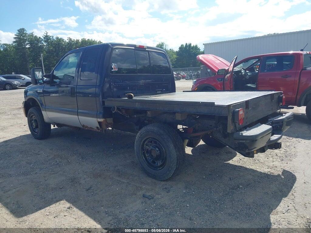 1FTSX21565EA20161 2005 FORD F-250 photo no. 3