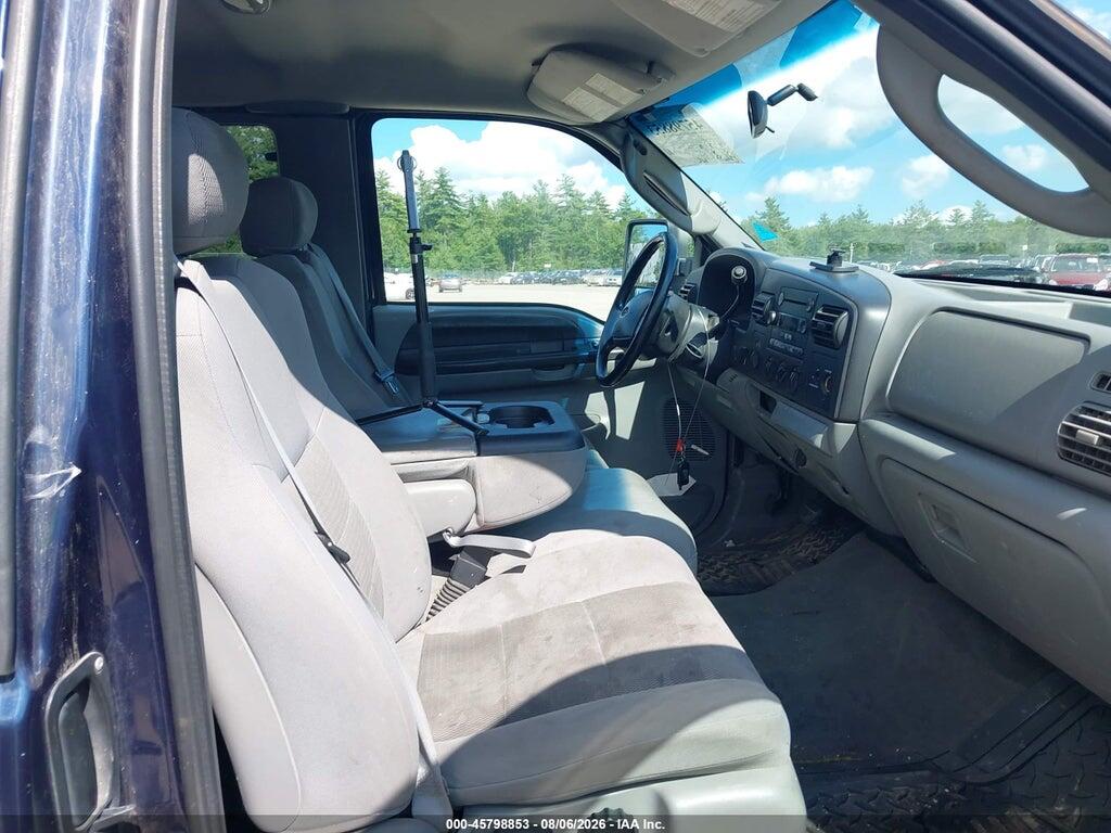 1FTSX21565EA20161 2005 FORD F-250 photo no. 5
