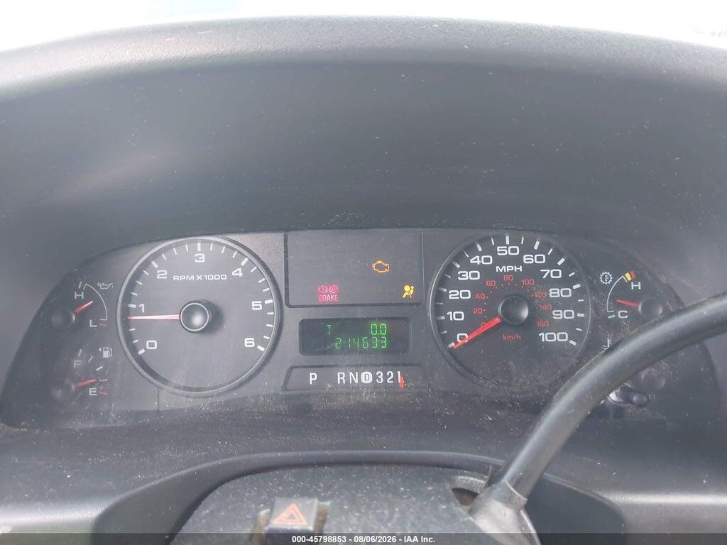 1FTSX21565EA20161 2005 FORD F-250 photo no. 7
