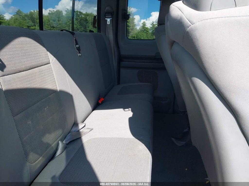 1FTSX21565EA20161 2005 FORD F-250 photo no. 8