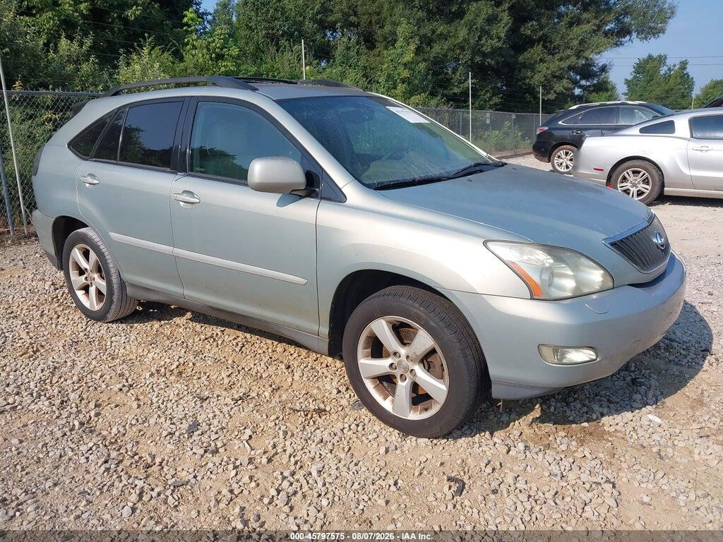 2T2GA31U95C038396 2005 LEXUS RX 330 photo no. 1