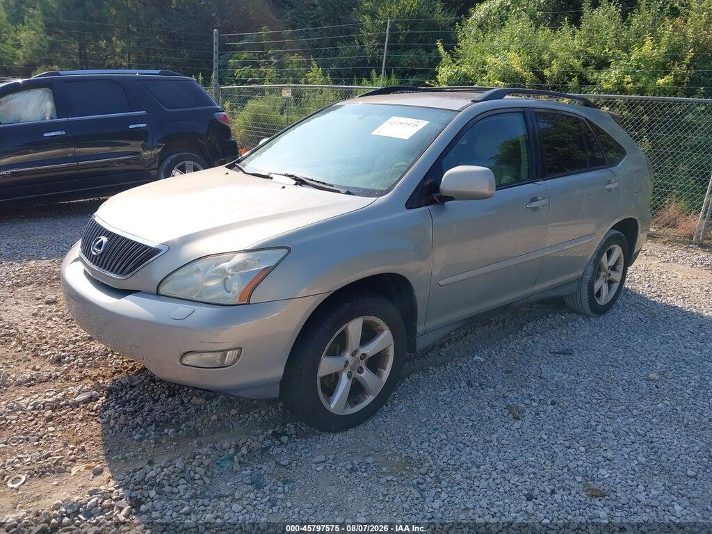 2T2GA31U95C038396 2005 LEXUS RX 330 photo no. 2