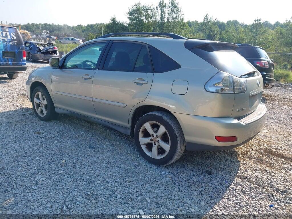2T2GA31U95C038396 2005 LEXUS RX 330 photo no. 3