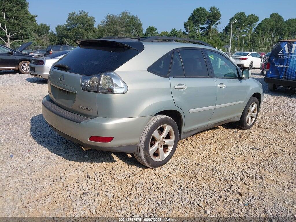 2T2GA31U95C038396 2005 LEXUS RX 330 photo no. 4