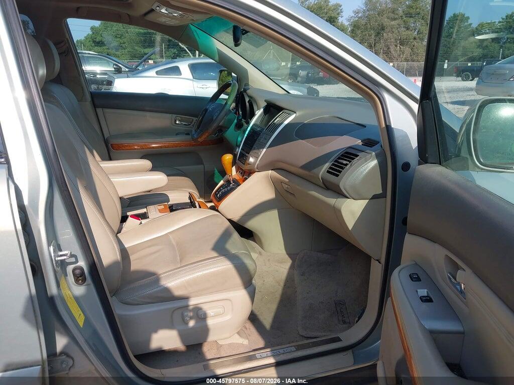 2T2GA31U95C038396 2005 LEXUS RX 330 photo no. 5