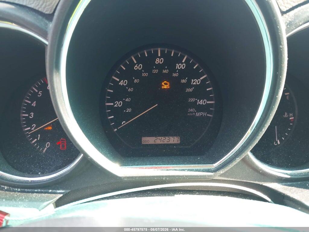 2T2GA31U95C038396 2005 LEXUS RX 330 photo no. 7