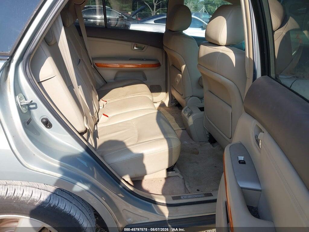 2T2GA31U95C038396 2005 LEXUS RX 330 photo no. 8
