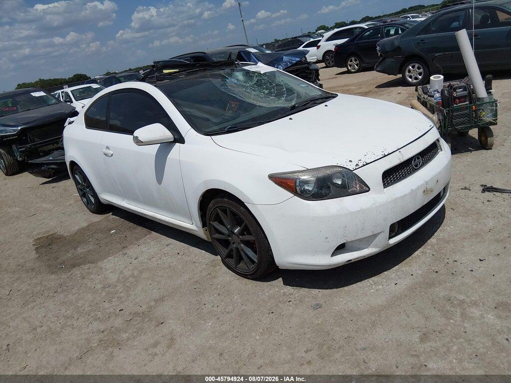 JTKDE167250052310 2005 SCION TC photo no. 1