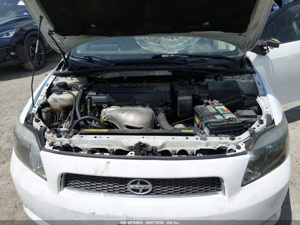 JTKDE167250052310 2005 SCION TC photo no. 10