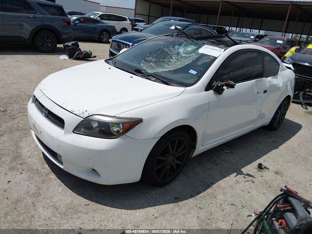 JTKDE167250052310 2005 SCION TC photo no. 2