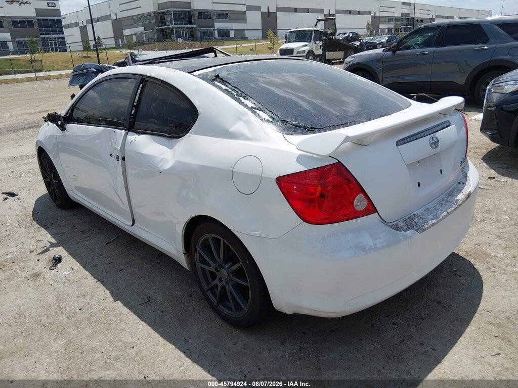 JTKDE167250052310 2005 SCION TC photo no. 3