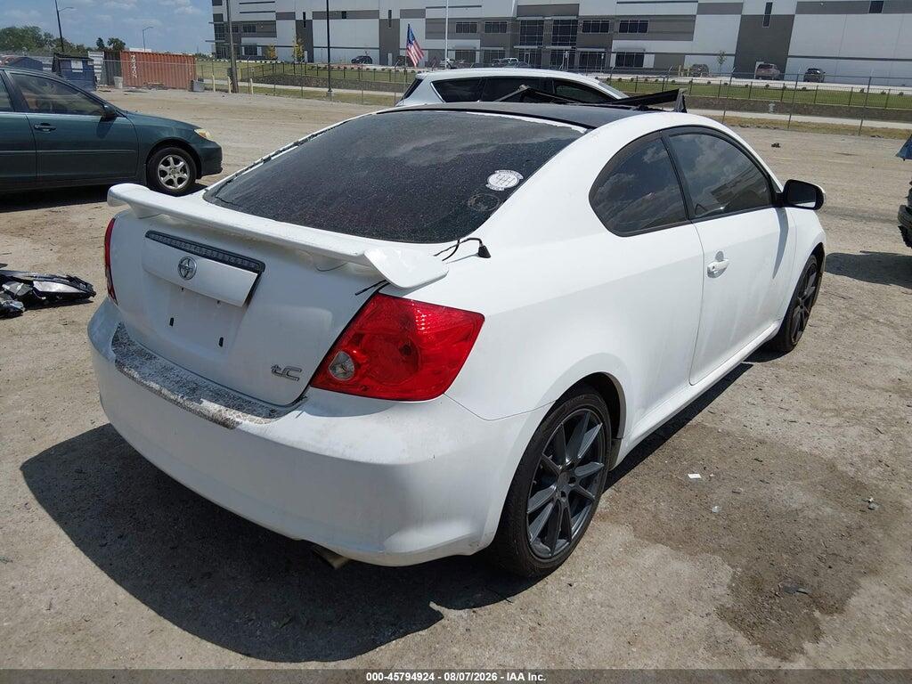 JTKDE167250052310 2005 SCION TC photo no. 4