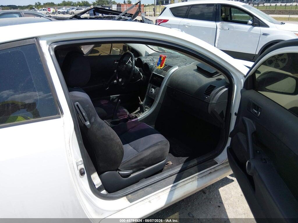 JTKDE167250052310 2005 SCION TC photo no. 5