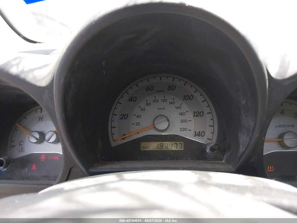 JTKDE167250052310 2005 SCION TC photo no. 7