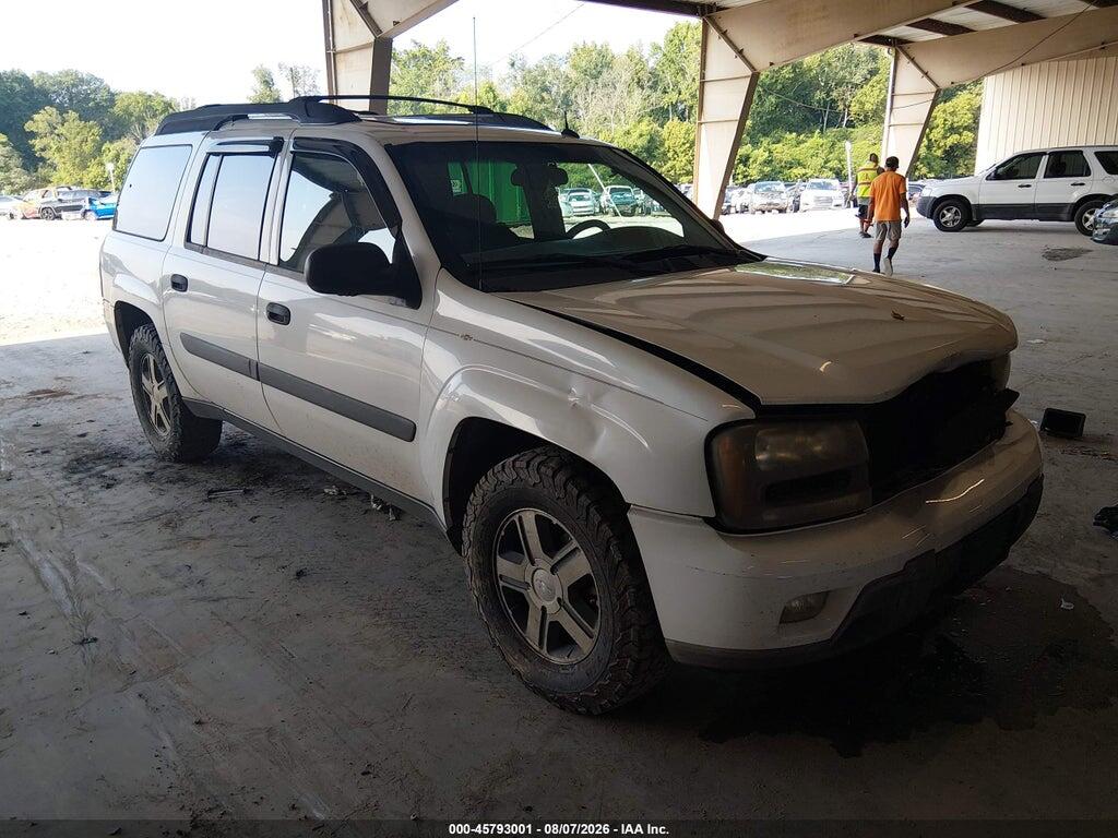 2005 CHEVROLET TRAILBLAZER EXT 1GNES16S456114044