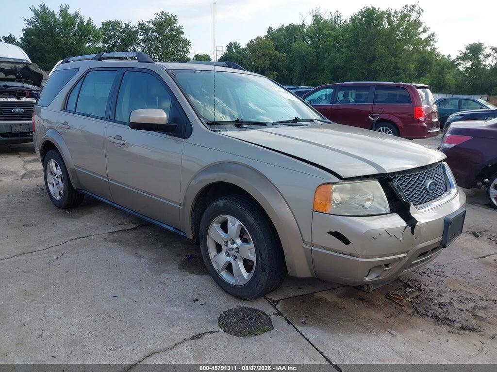 1FMDK02115GA61840 2005 FORD FREESTYLE photo no. 1