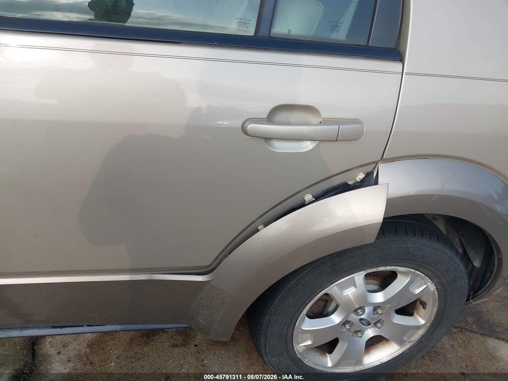 1FMDK02115GA61840 2005 FORD FREESTYLE photo no. 11