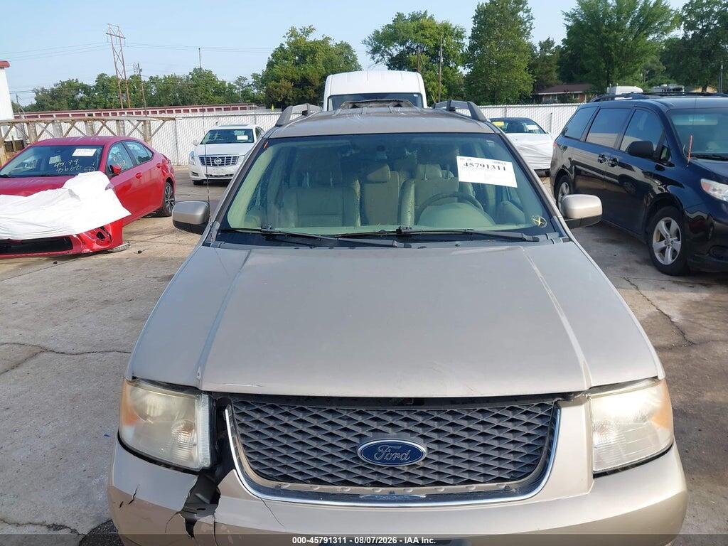 1FMDK02115GA61840 2005 FORD FREESTYLE photo no. 12