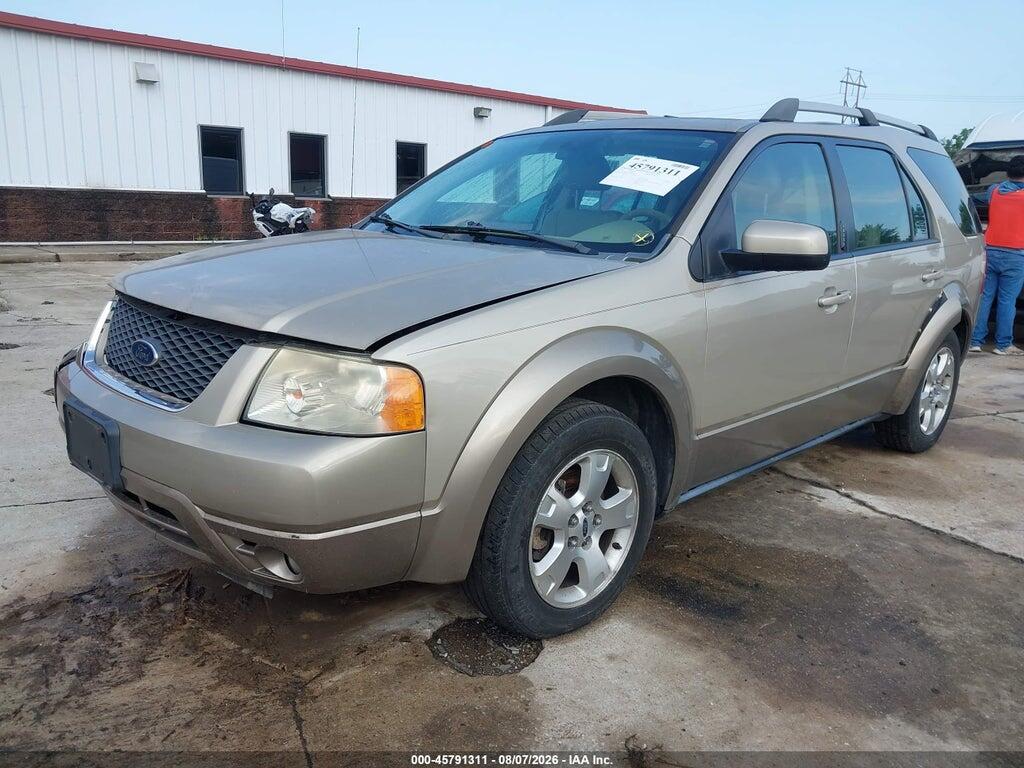 1FMDK02115GA61840 2005 FORD FREESTYLE photo no. 2