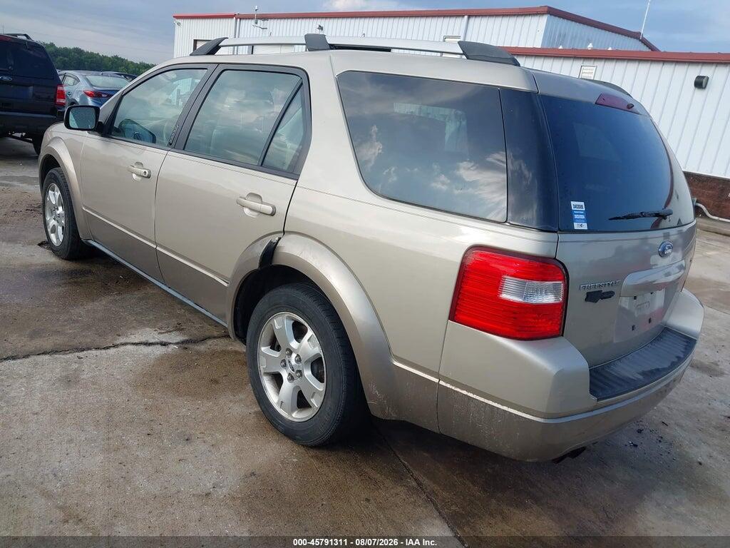 1FMDK02115GA61840 2005 FORD FREESTYLE photo no. 3