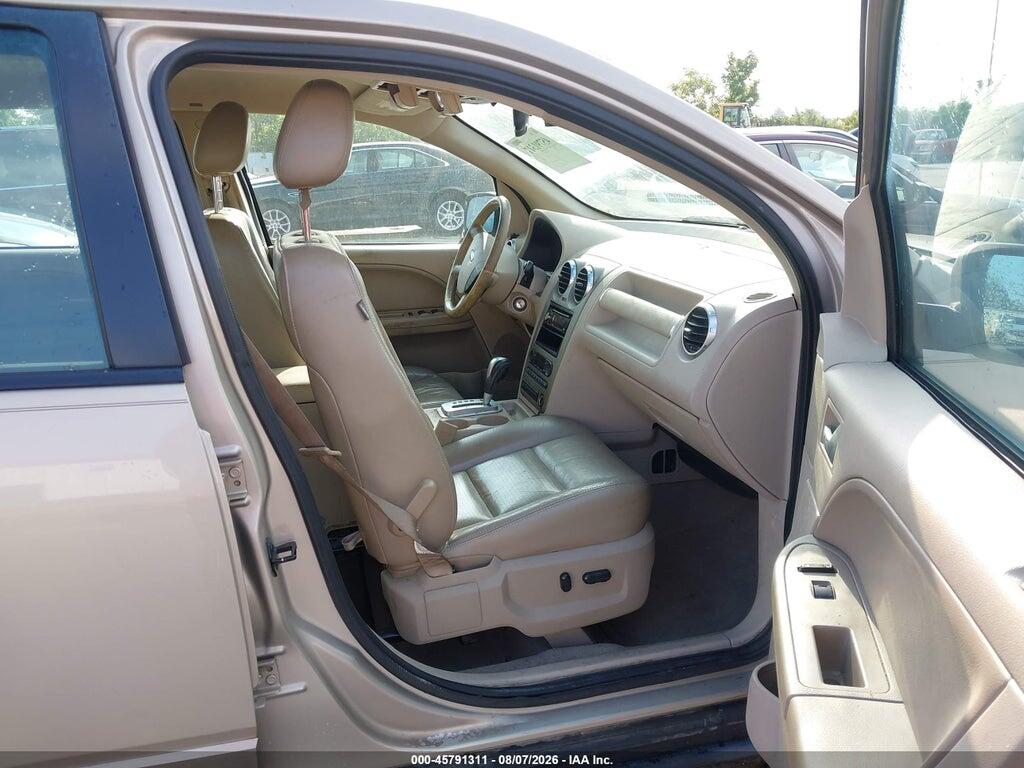 1FMDK02115GA61840 2005 FORD FREESTYLE photo no. 5