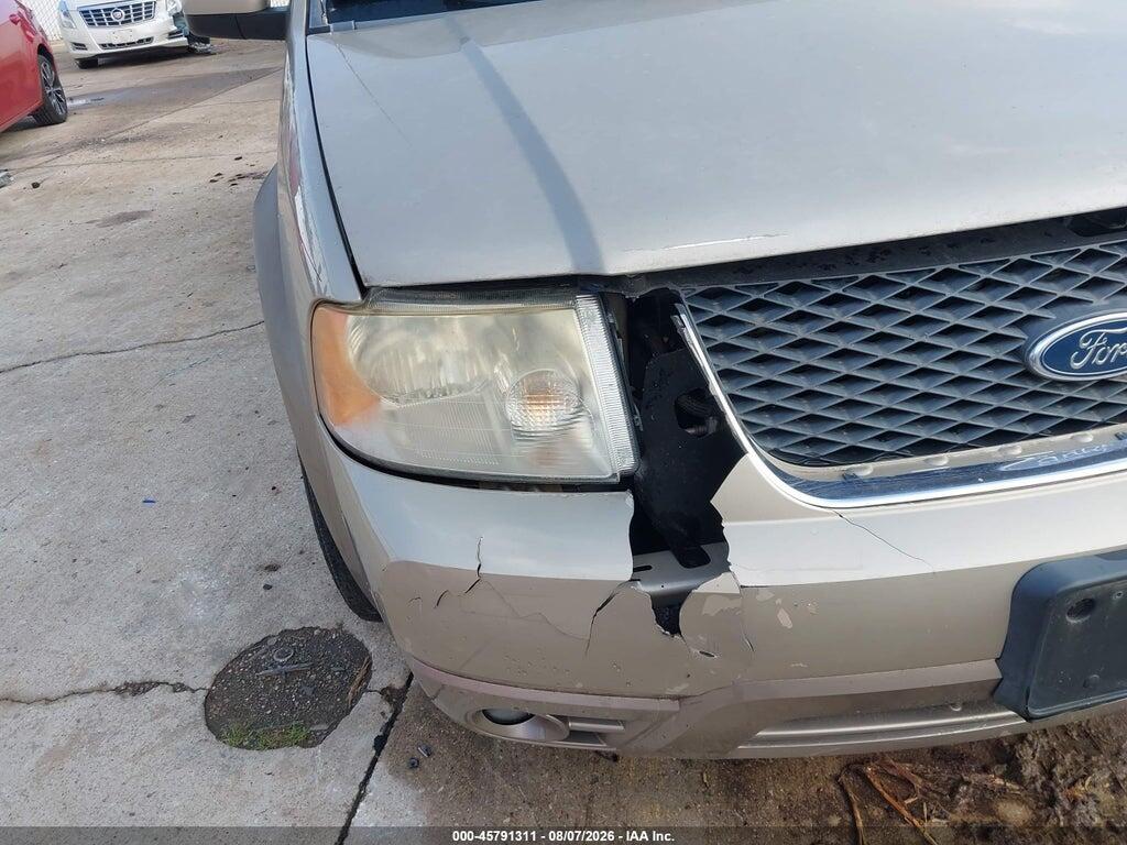 1FMDK02115GA61840 2005 FORD FREESTYLE photo no. 6