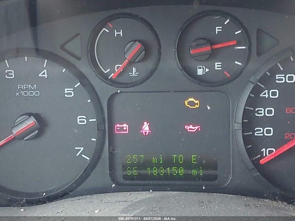 1FMDK02115GA61840 2005 FORD FREESTYLE photo no. 7