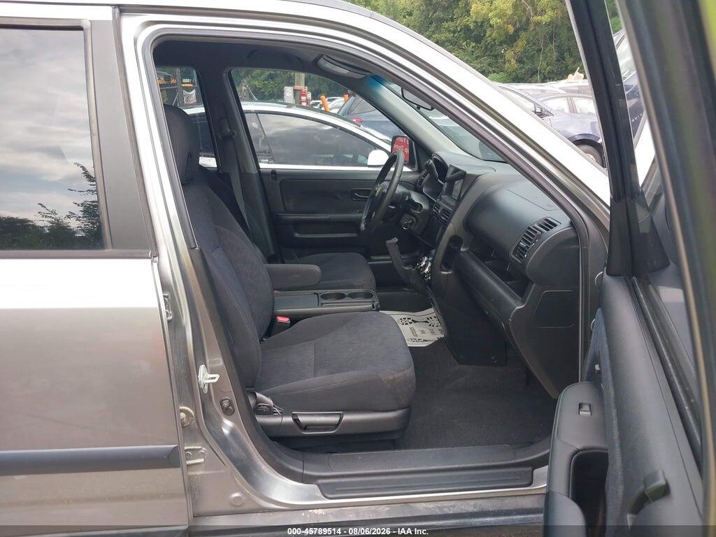 JHLRD78525C043669 2005 HONDA CR-V photo no. 5