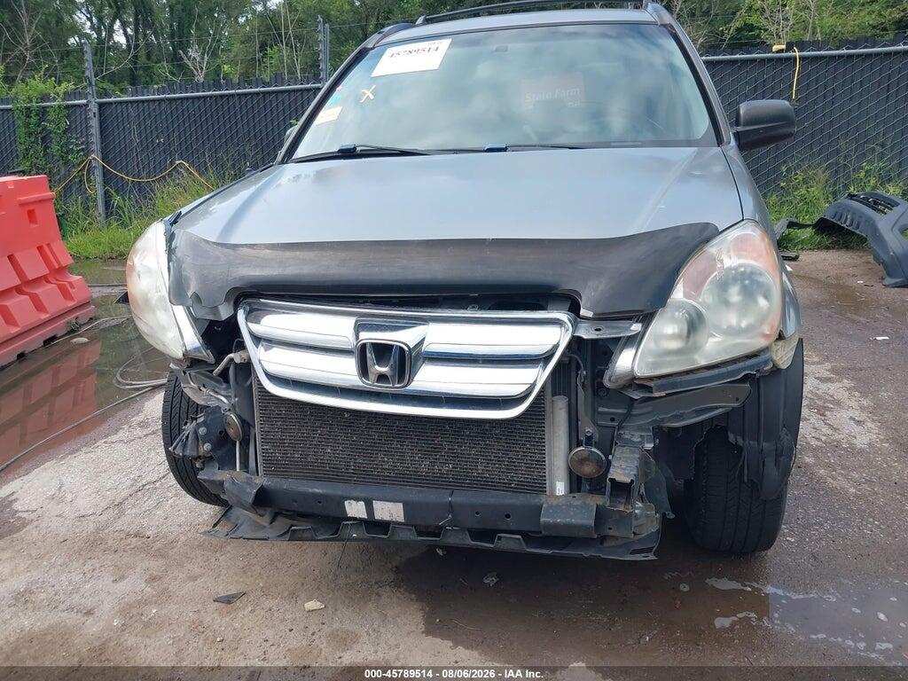 JHLRD78525C043669 2005 HONDA CR-V photo no. 6