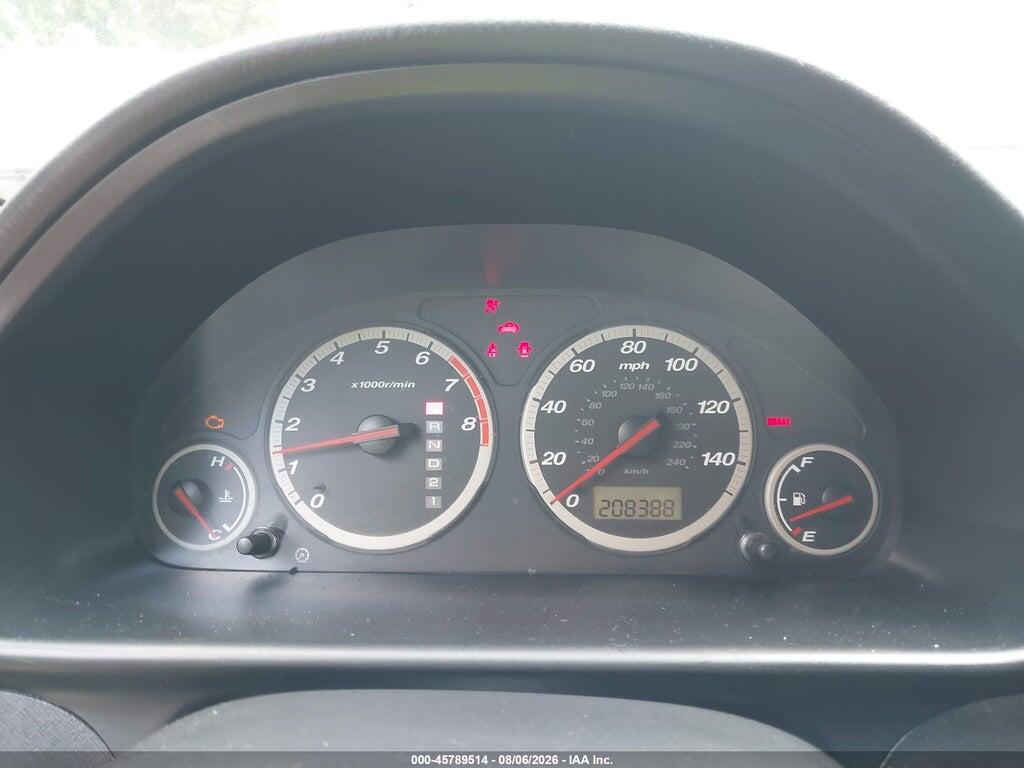 JHLRD78525C043669 2005 HONDA CR-V photo no. 7