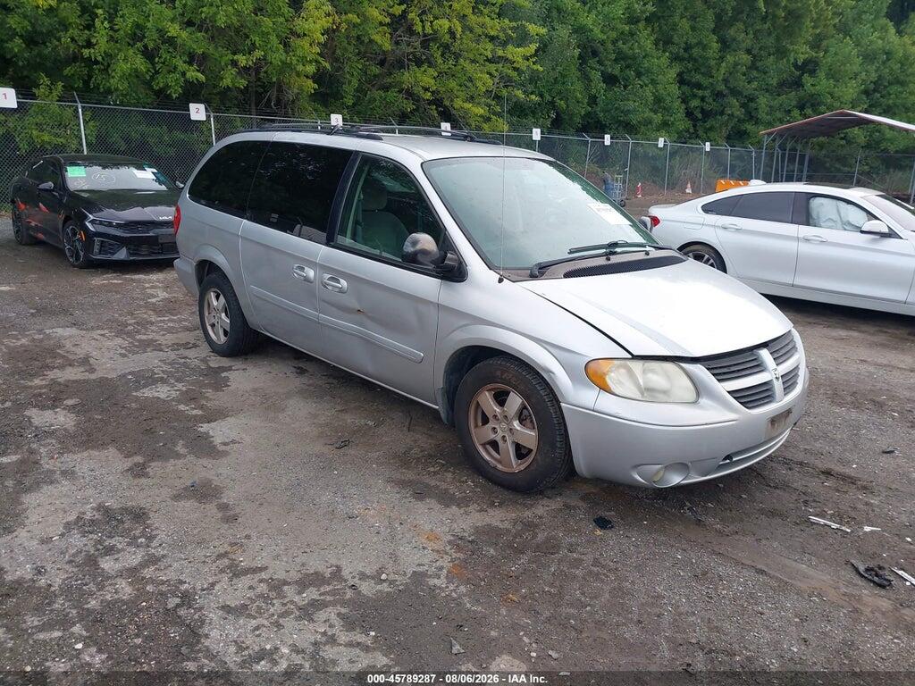 2D4GP44L75R331826 2005 DODGE GRAND CARAVAN photo no. 1