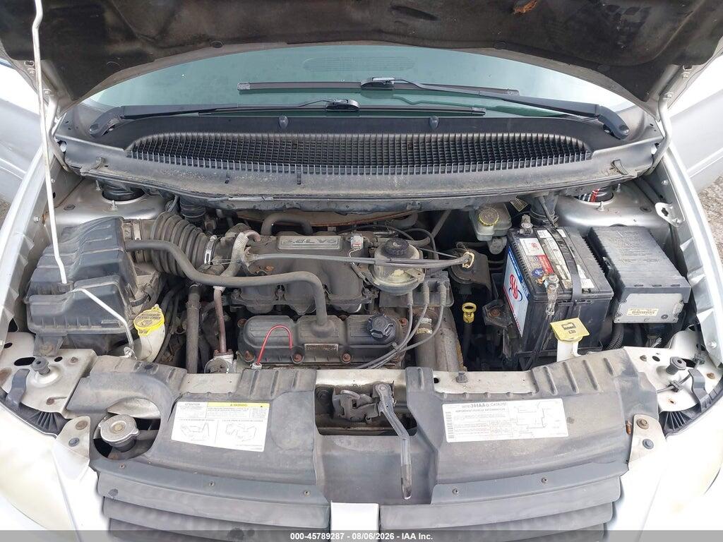 2D4GP44L75R331826 2005 DODGE GRAND CARAVAN photo no. 10