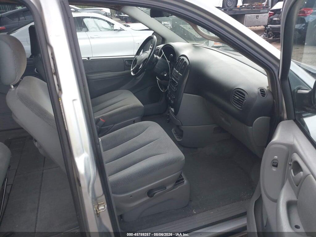 2D4GP44L75R331826 2005 DODGE GRAND CARAVAN photo no. 5