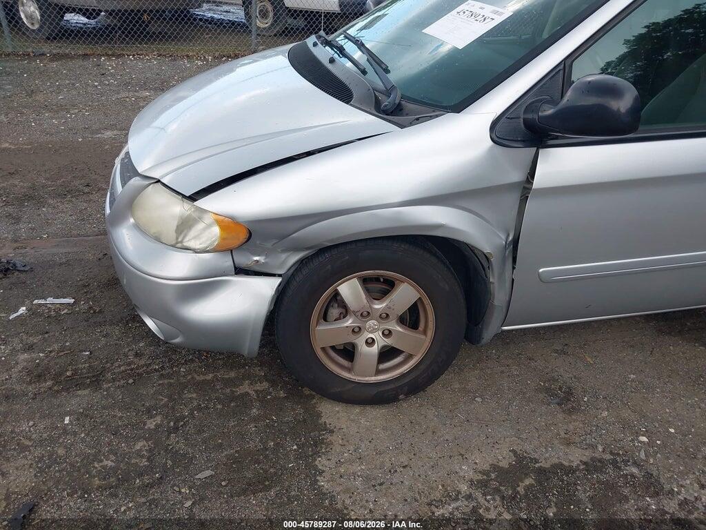 2D4GP44L75R331826 2005 DODGE GRAND CARAVAN photo no. 6