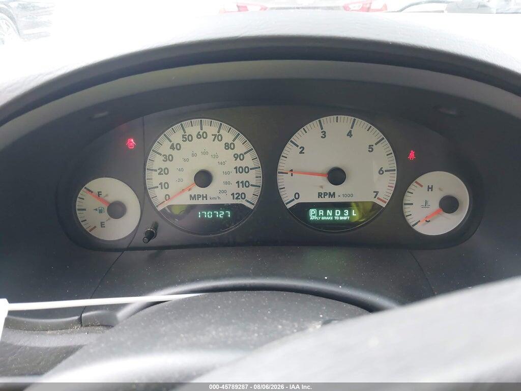 2D4GP44L75R331826 2005 DODGE GRAND CARAVAN photo no. 7