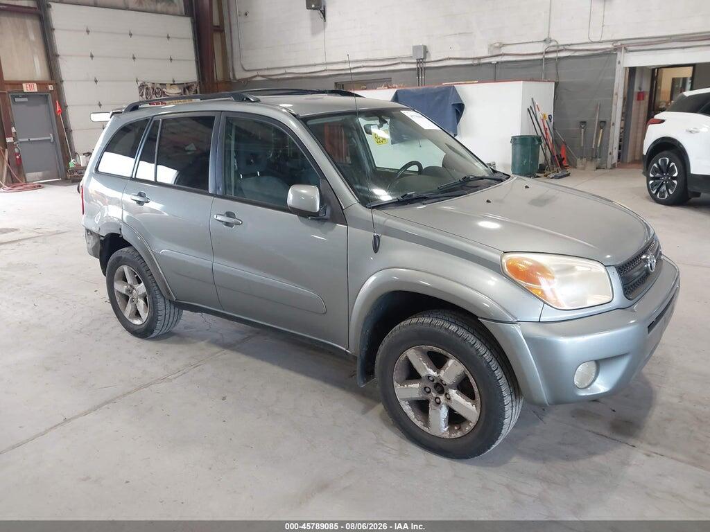 JTEHD20V850048802 2005 TOYOTA RAV4 photo no. 1