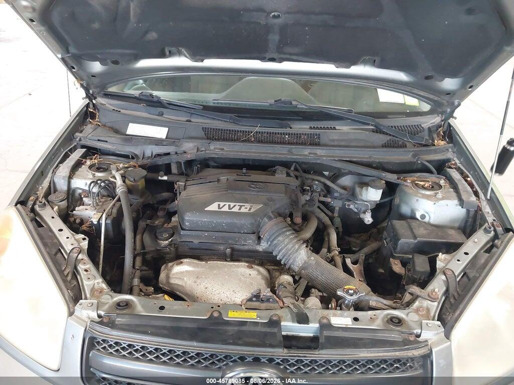 JTEHD20V850048802 2005 TOYOTA RAV4 photo no. 10