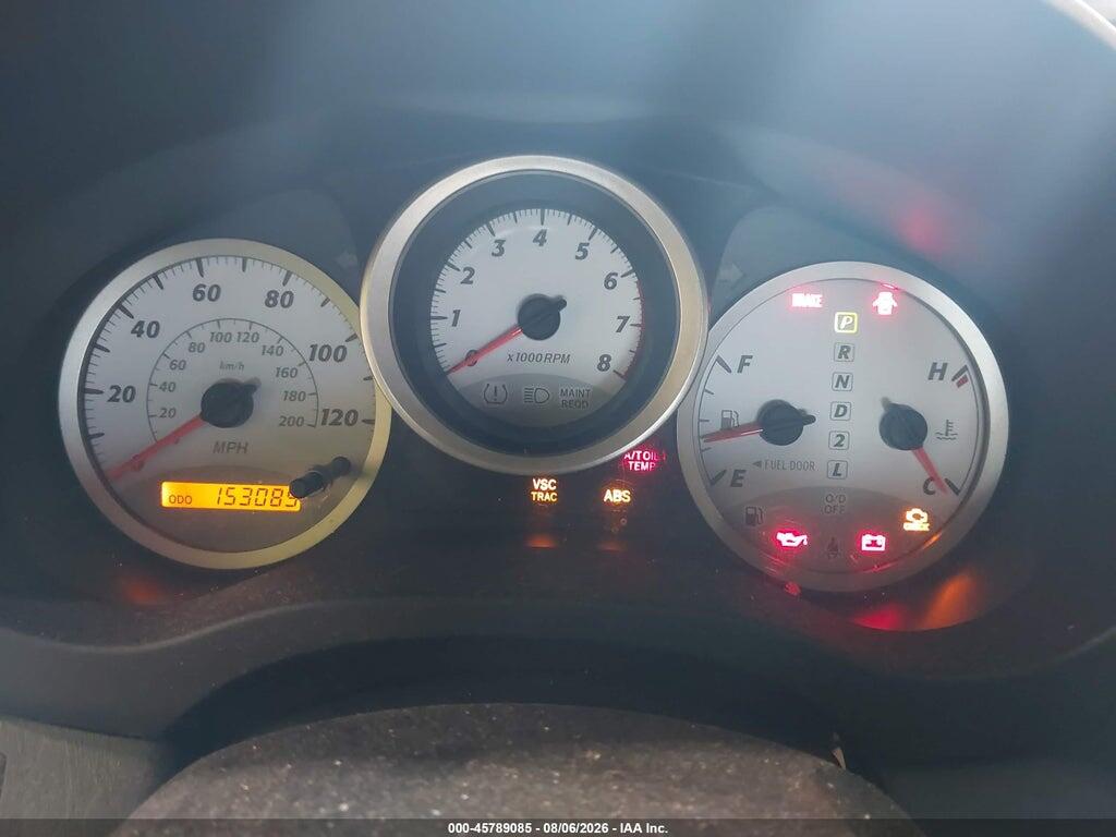 JTEHD20V850048802 2005 TOYOTA RAV4 photo no. 7