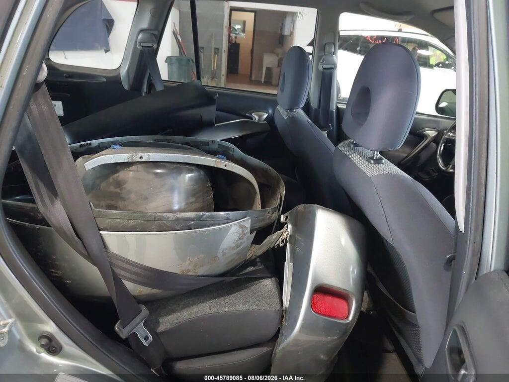 JTEHD20V850048802 2005 TOYOTA RAV4 photo no. 8
